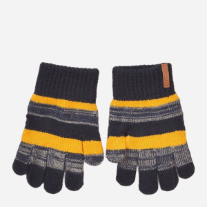 Рукавички Minoti KB GLOVE 27 35373TEN 128-146 см Темно-сині (5059030623395) надійний