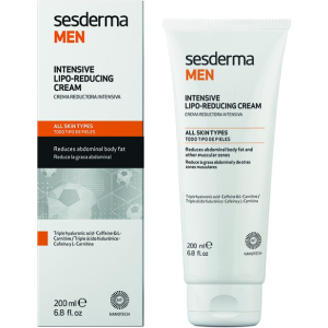 Ліпоредукуючий крем для тіла для чоловіків Sesderma Men Intensive Lipo-Reducing Cream 200 мл (8429979454935) ТОП в Харкові