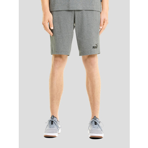 Спортивные шорты Puma ESS Jersey Shorts 58670603 XXL Серые (4063697315303) в Харькове