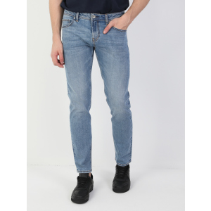 хороша модель Джинси Colin's 044 Karl CL1019139DN04630 32-32 Bleach Troy Wash