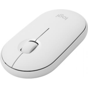 Мишка Logitech M350 White (910-005716) краща модель в Харкові