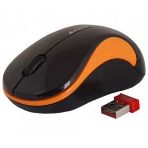 Мышка A4tech G3-270N Orange ТОП в Харькове