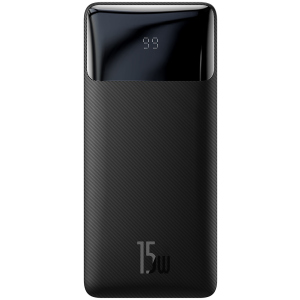 УМБ Baseus Bipow 10000mAh 15W Black (PPDML-I01)