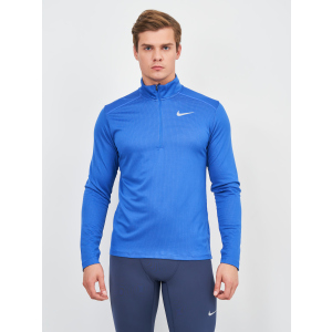 Спортивная кофта Nike M Nk Df Pacer Top Hz BV4755-453 L (194502662672) лучшая модель в Харькове