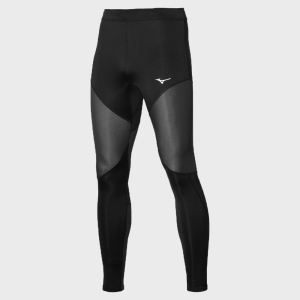 Термо тайтси Mizuno Muscle Warm BT Tight J2GB157009 L Чорні (5059431141887)