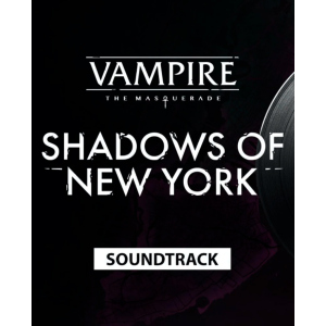 Игра Vampire: The Masquerade - Shadows of New York Soundtrack для ПК (Ключ активации Steam)