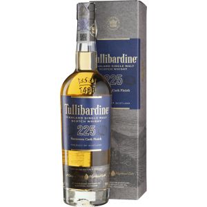 Віскі Tullibardine Sauternes Finish 225 0.7 л 43% у подарунковій коробці (5060074861308)