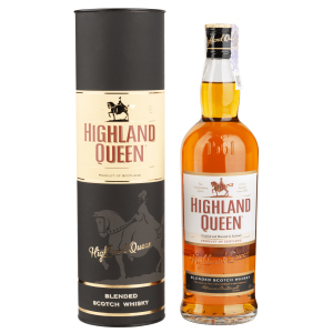 Виски Highland Queen 0.7 л 40% в тубусе (3267683951259) в Харькове