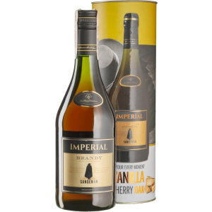 Бренді Sandeman Imperial 0.7 л 40% у тубусі (2122866228669) в Харкові