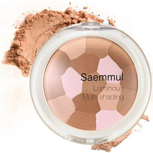 Хайлайтер-бронзер The Saem Saemmul Luminous Multi-Shading 8 г (8806164126851) в Харькове