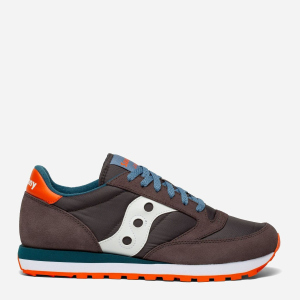 Кросівки Saucony Jazz Original 2044-615s 42 (8.5) Grey/Teal (194917929162) надійний