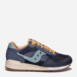 Кроссовки Saucony Shadow 5000 70584-1s 44 (10) Navy/Tan (194917935194) лучшая модель в Харькове