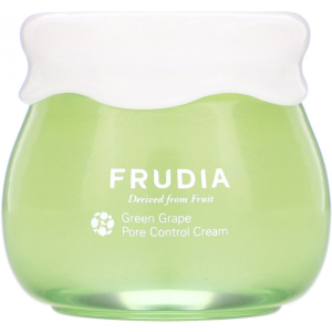 Крем для обличчя Frudia Green Grape Pore Control Cream із екстрактом винограду 55 г (8803348030157) ТОП в Харкові