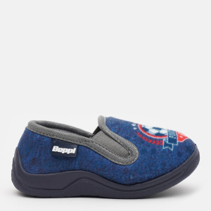 Кімнатні тапочки дитячі Beppi Pantufa Infantil 2174490Mrn 23 Navy Blue (1000002743133) надійний