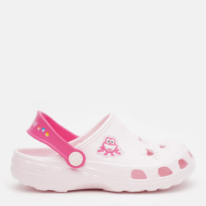 Crocs Cook 8701 27/28 ніжно-рожевий/літ. Фуксія (8595662616703) в Харкові