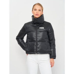 Пуховик Puma Style Down Jacket 58772401 L Black (4063699043860) ТОП в Харкові