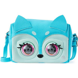 Інтерактивна сумочка Spin Master Purse Pets Блуфоксі (SM26700/7530) краща модель в Харкові