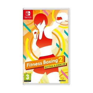 Fitness Boxing 2: Rhythm & Exercise (Nintendo Switch) в Харькове