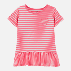 Футболка Carters 3K508710 116 см 984 S Stripe (194135078642) в Харькове