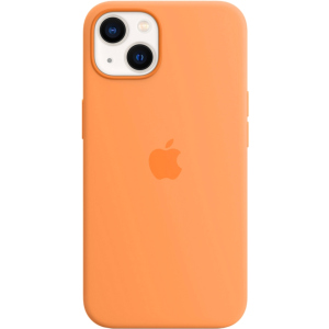 Панель Apple MagSafe Silicone Case для Apple iPhone 13 Marigold (MM243ZE/A) надійний