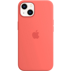 Панель Apple MagSafe Silicone Case для Apple iPhone 13 Pink Pomelo (MM253ZE/A)