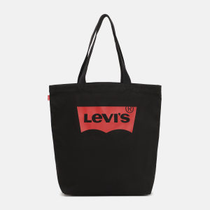 Сумка жіноча Levi's Women'S Batwing Tote 227853-6-59 Regular Black (7613369285693) в Харкові