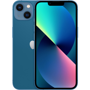 Мобільний телефон Apple iPhone 13 128GB Blue Офіційна гарантія в Харкові