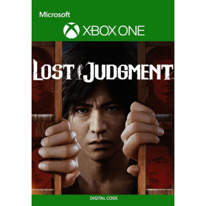 хорошая модель Ключ активации Lost Judgment Xbox One/Series