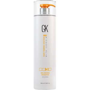 Шампунь Global Keratin Balancing Shampoo Домашній догляд Харчування та Захист 1 л (815401010615)