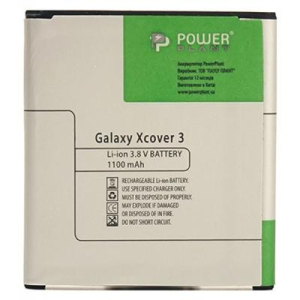 Акумуляторна батарея PowerPlant Samsung Galaxy Xcover 3 (EB-BG388BBE) 1100mAh в Харкові