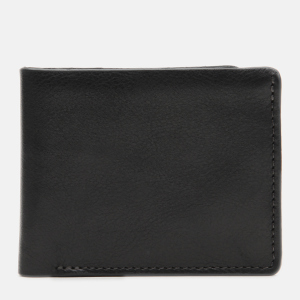 Чоловічий гаманець шкіряний Palmera V10GQ3 Чорний (ROZ6400034429)