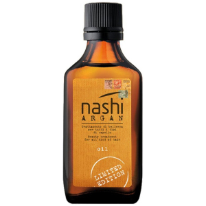 Масло для волос Nashi Argan Sun Line УФ-фактор 50 мл (8025026274282) надежный