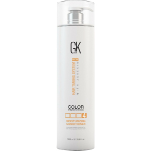 Кондиционер для волос Global Keratin Moisturizing Conditioner Color Protection Домашний уход Глубокое увлажнение 1000 мл (815401013333)