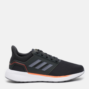 Кросівки Adidas Eq19 Run H02037 46 (12) 30.5 см Carbon/Grey/Solred (4064047122954) ТОП в Харкові