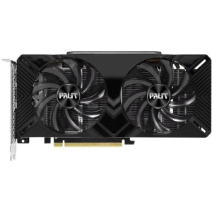 Видеокарта Palit GTX 1660 Ti 6GB Dual (NE6166T018J9-1160C) лучшая модель в Харькове