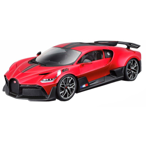 Автомодель Bburago Bugatti Divo Червона 1:18 (18-11045R) в Харкові