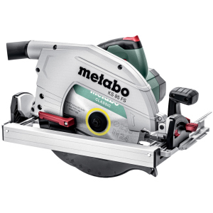 Циркулярна пила Metabo KS 85 FS (601085000) краща модель в Харкові