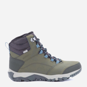 Черевики Merrell Thermo Fractal Mid Wp 90393 43.5 (9.5) 27.5 см Темно-оливкові (0044208388416) в Харкові