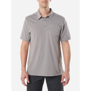 Поло тактичне 5.11 Tactical Axis Short Sleeve Polo 41219-082 L Lunar (2000980471782) рейтинг