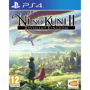 Ni no Kuni II Revenant Kingdom (PS4, російські субтитри) ТОП в Харкові