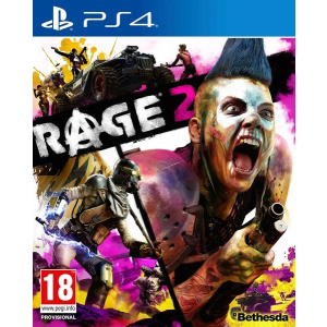 Rage 2 (PS4, російська версія) ТОП в Харкові