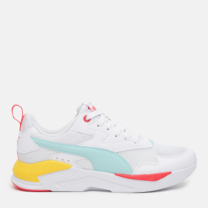 Кросівки Puma X-Ray Lite 37412230 35.5 (3) 22 см Puma White-Eggshell Blue-Sunblaze-Dandelion (4063699593334)