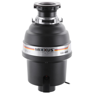 Измельчитель пищевых отходов MIXXUS GD-460 (MX0591) ТОП в Харькове