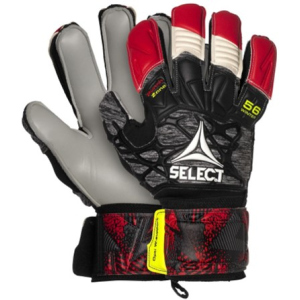 Воротарські рукавички Select Goalkeeper Gloves 56 Winther 8.5, (126) Червоно/сіро/чорний(5703543200115) ТОП в Харкові