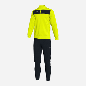 Спортивный костюм Joma Academy II 101352.061 XL Желтый с черным (9998424845127) лучшая модель в Харькове