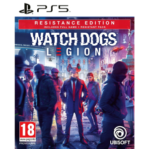 Watch Dogs: Legion Resistance Edition (русская версия) ТОП в Харькове