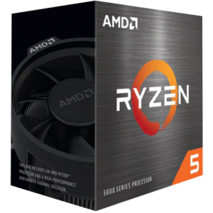 Процессор AMD Ryzen 5 5600G 3.9GHz/16MB (100-100000252BOX) sAM4 BOX в Харькове