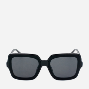 Сонцезахисні окуляри жіночі SumWin PL8068-01 Чорні в Харкові