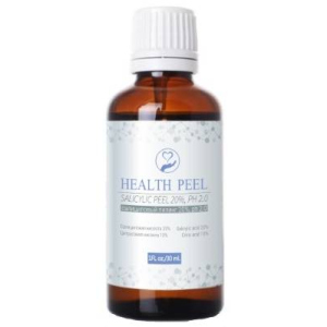 Салициловый пилинг Health Peel 20% pH2.0 30 мл (4820208890229) в Харькове