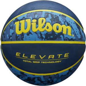 Мяч баскетбольный Wilson Elevate TGT 295 Roye Size 7 (WTB2901ROXB07) ТОП в Харькове